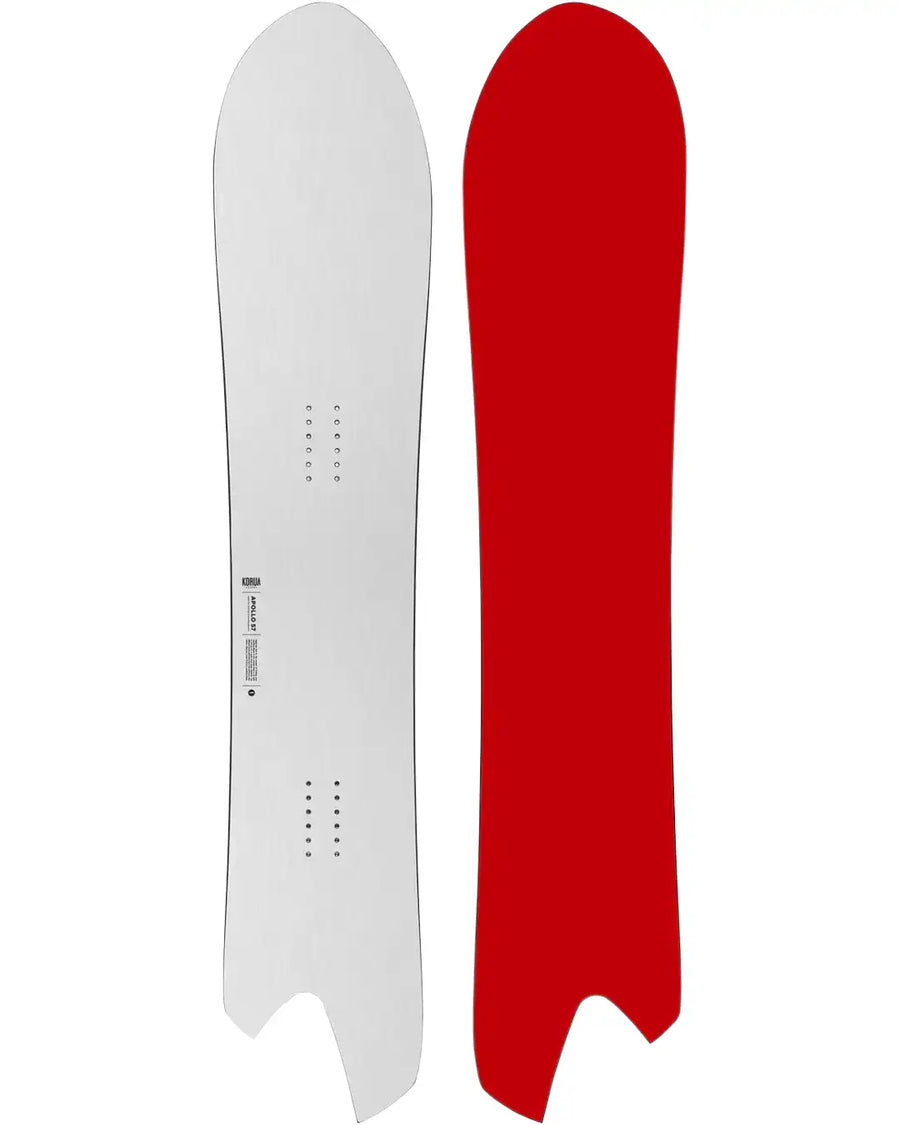 Snowboard Apollo Goofy