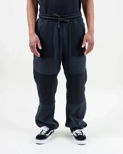 Manteau Neige Lodge Rec Fleece - Stealth Black