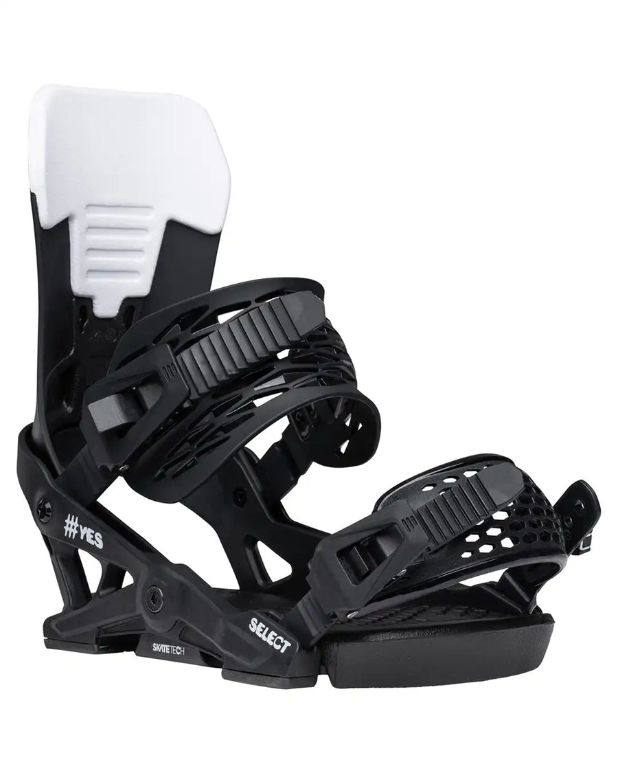 Fixation De Snowboard Select - Pitch Black 2026
