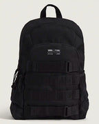 Kids Off The Wall Skate Backpack - Black