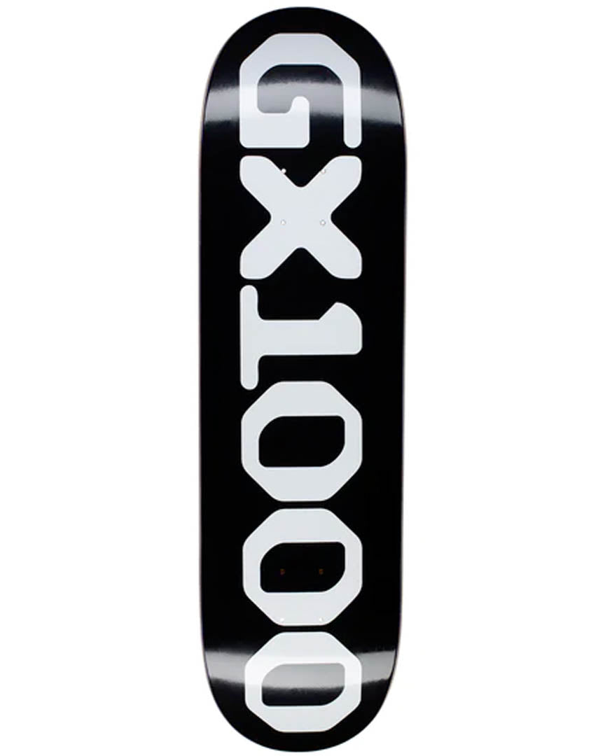 Og Logo Skateboard Deck - Black