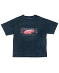 Premium T-Shirt - Black Acid Wash