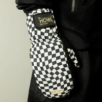Flyweight Mitt Gloves And Mitts - Checkered