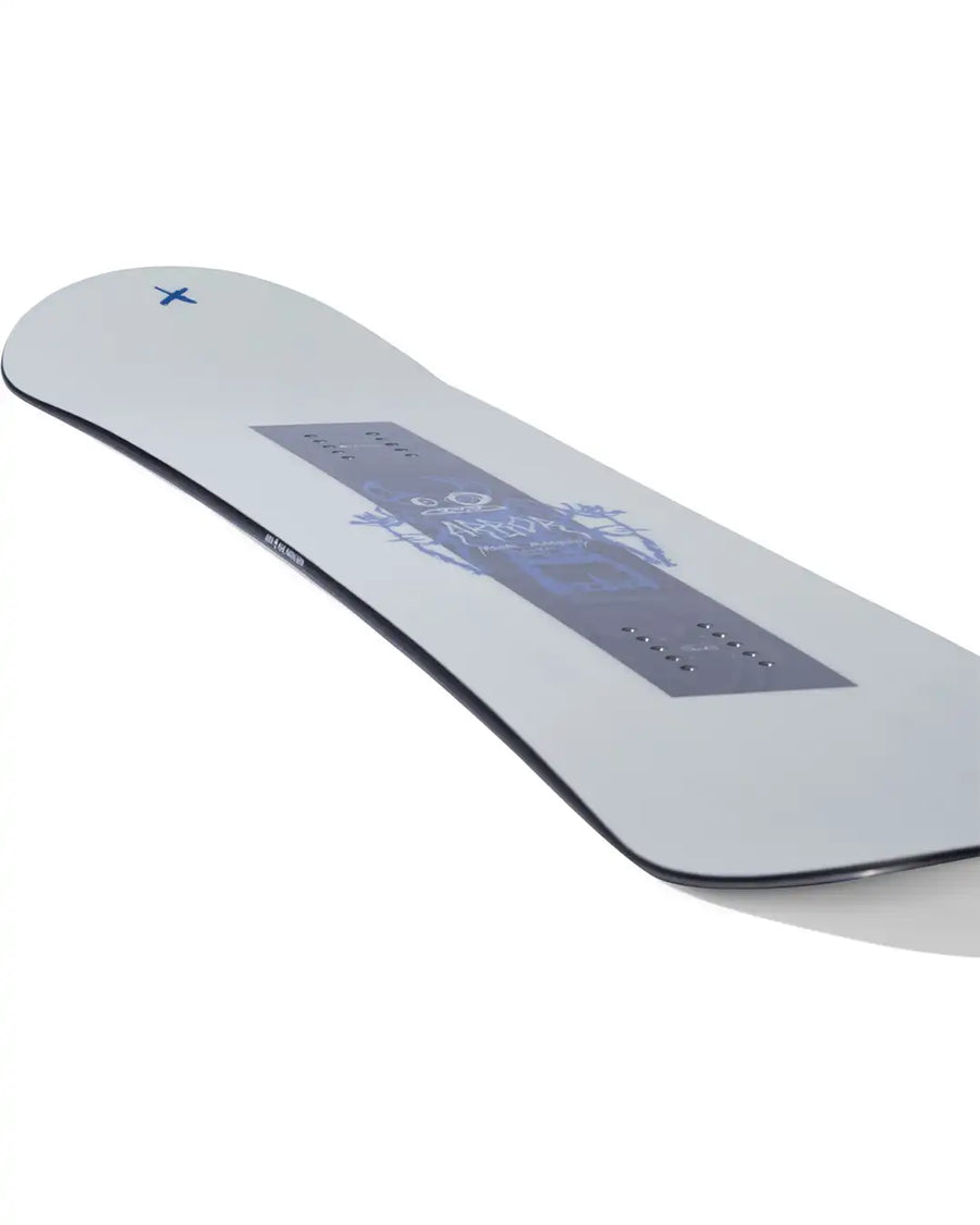 Snowboard Metal Machine Decon 2026