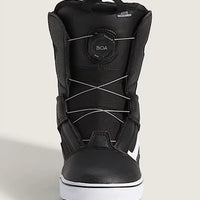 Bottes de snowboard Juvie Linerless Youth - Black/White 2026