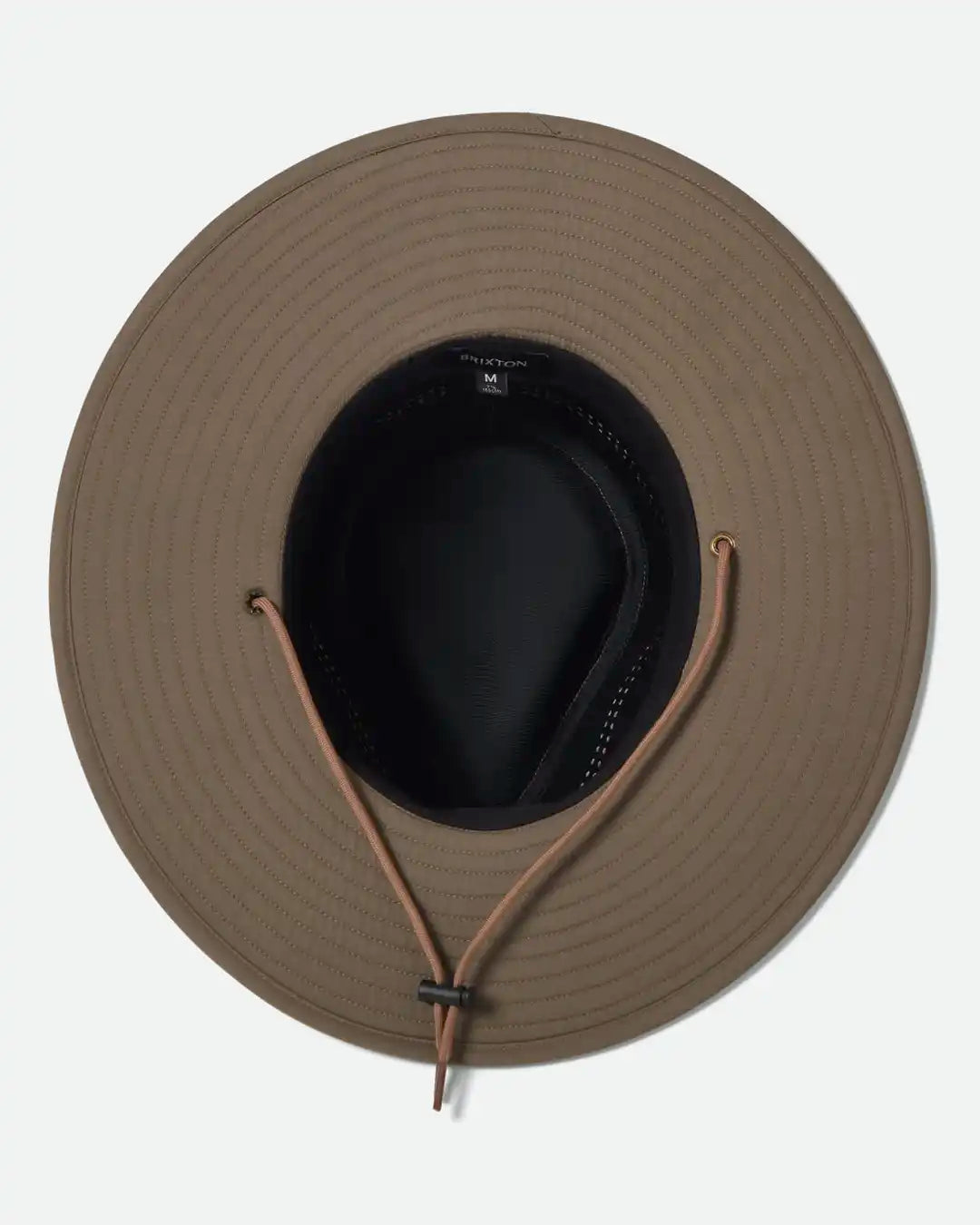 Beck Journey Brim Hat - Olive