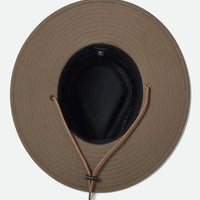 Beck Journey Brim Hat - Olive