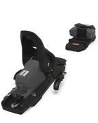 Fixation De Ski 7 - Black/Anthracite 2027