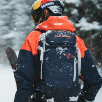Team Heli Pro Kai Jones Backpack - Night Sky