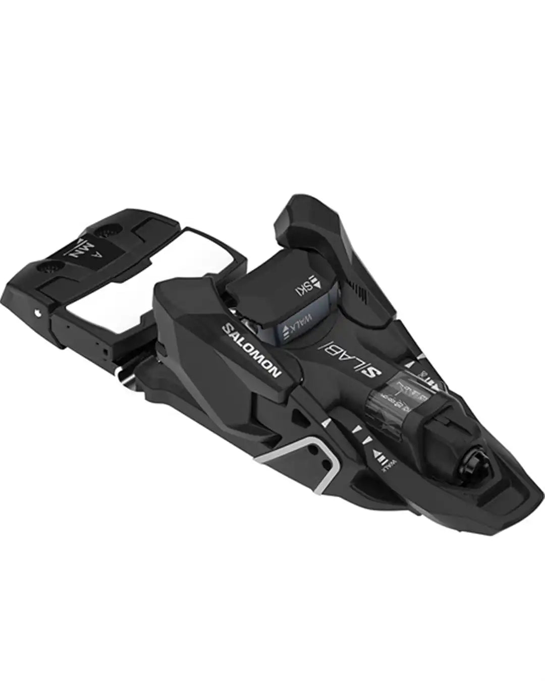 S/Lab Shift² 13 Alpine Touring Ski Bindings - Black/Silver 2027