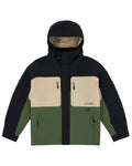 S2000 Insulated Winter Jacket - Army