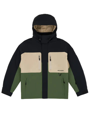 S2000 Insulated Winter Jacket - Army