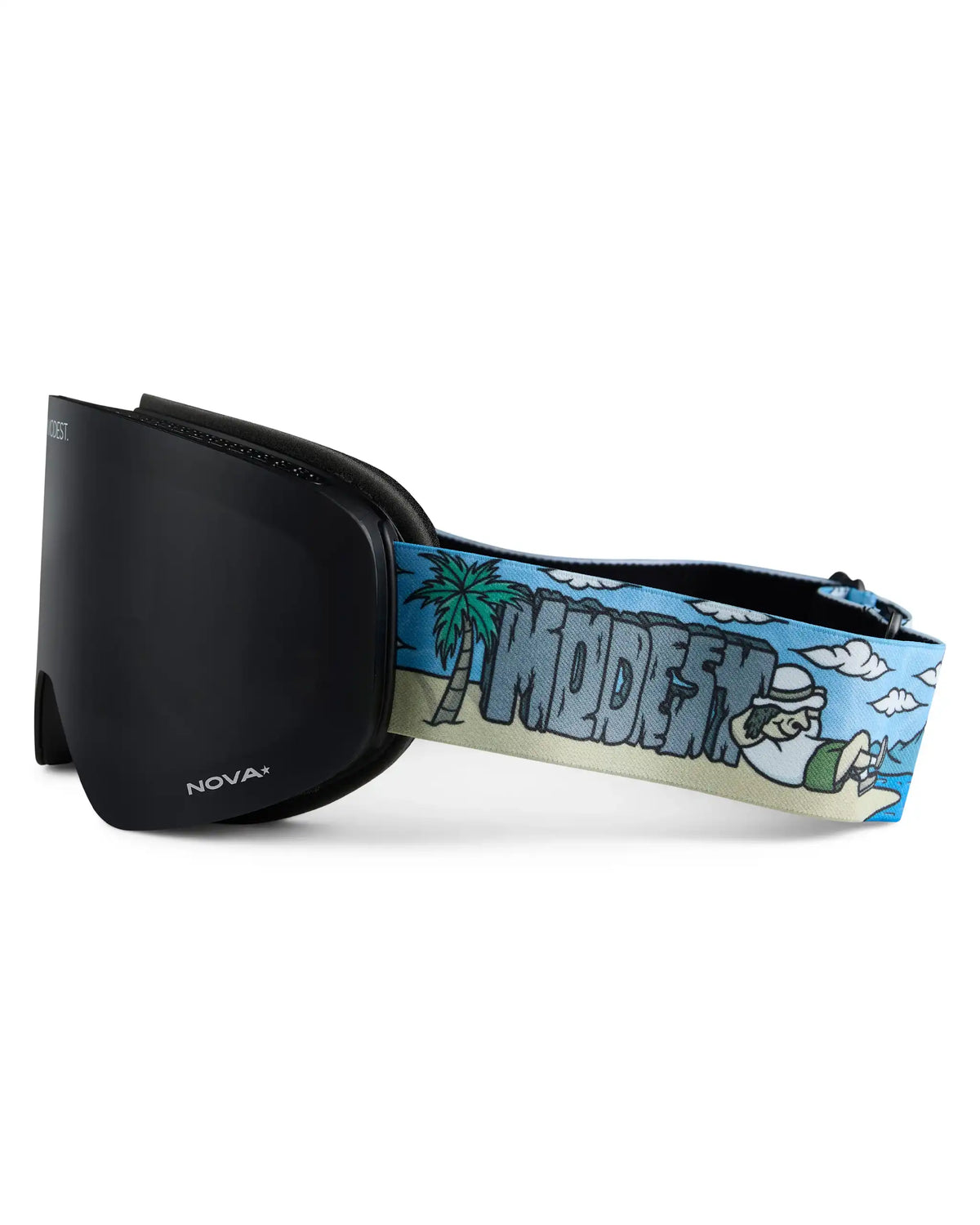 MODEST Pulse Goggles - Phil Hansen – view 2