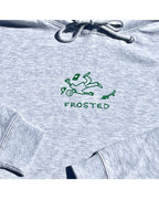 Classic Monday Hoodie - Ash Grey