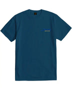 Reel Legends T-Shirt - Harbour Blue