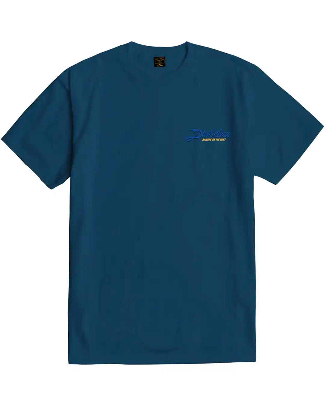 Reel Legends T-Shirt - Harbour Blue