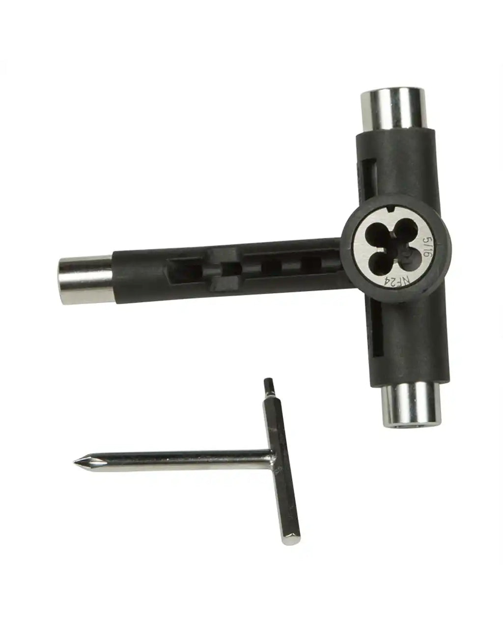 Genuine Parts Best Skate Tool - Black