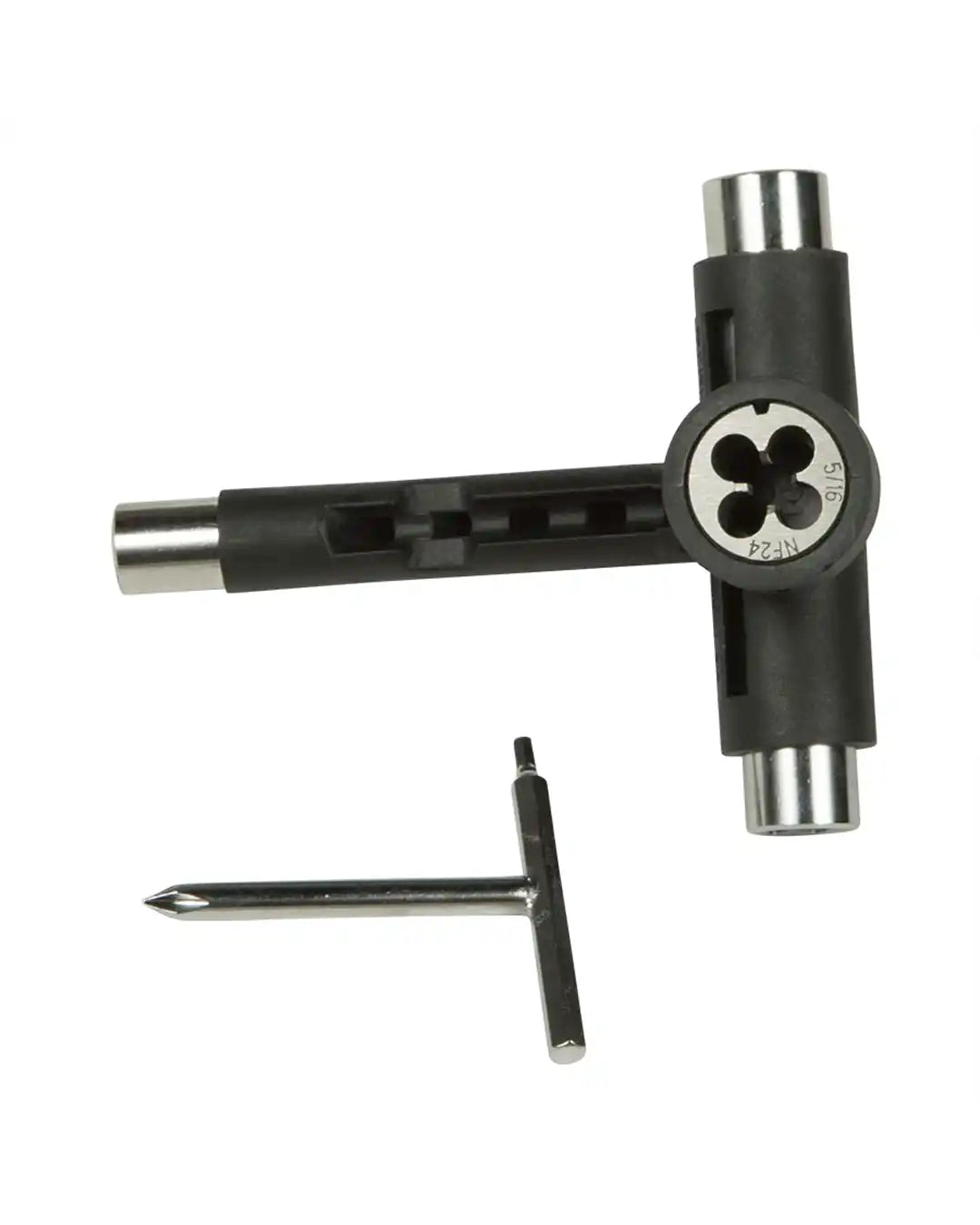 Genuine Parts Best Skate Tool - Black