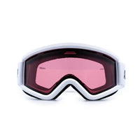 Blackbird Staple Goggles - White 2026