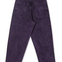 Big Boy Jeans - Purple Black