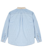 Pws Shirt - Washed Denim