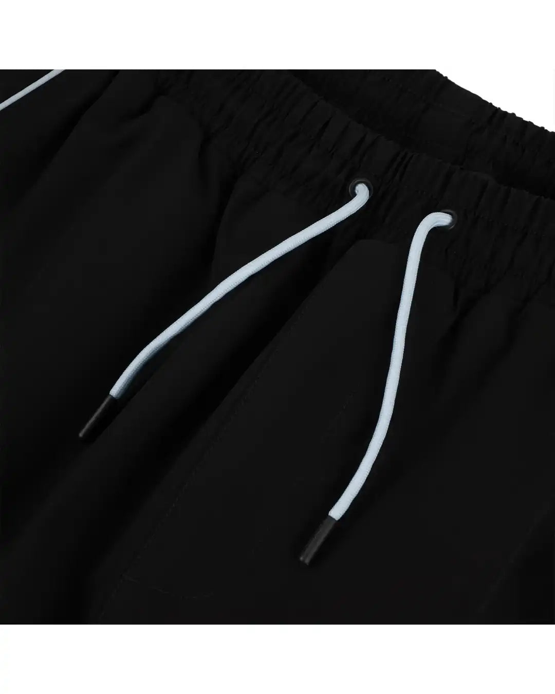 Insulated Track Snow Pants - Black