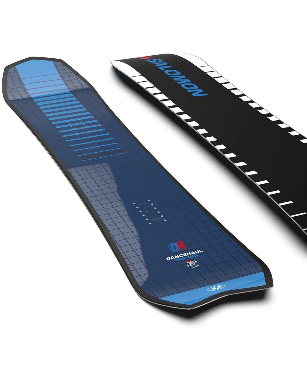 Snowboard Dancehaul 2027 par SALOMON – vue 2
