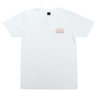 T-shirt Dsxgrundens Battlelines - White