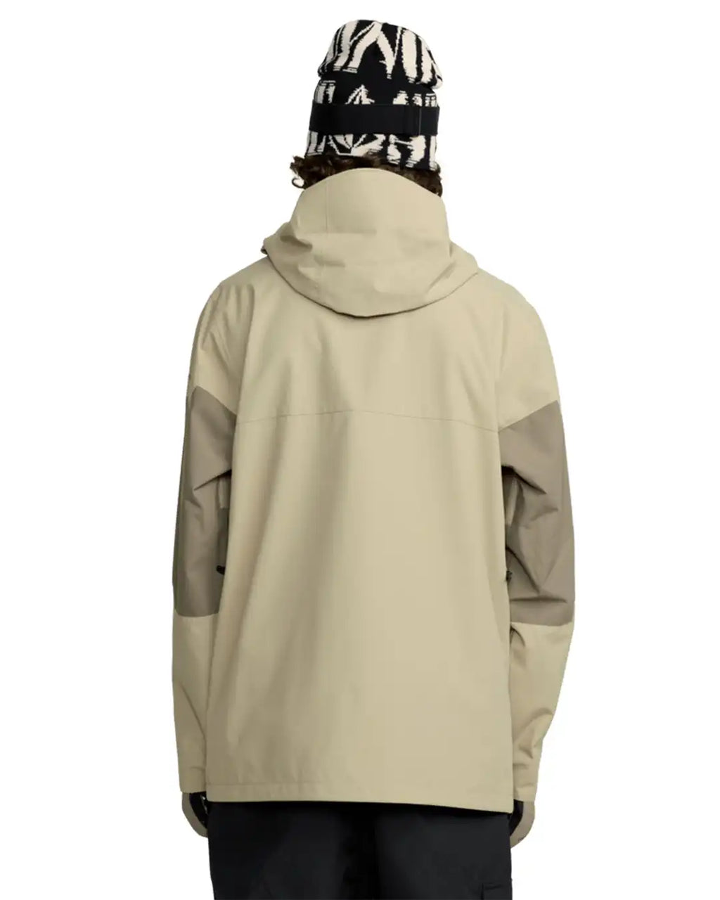 Primry Insulated Winter Jacket - Moss Green