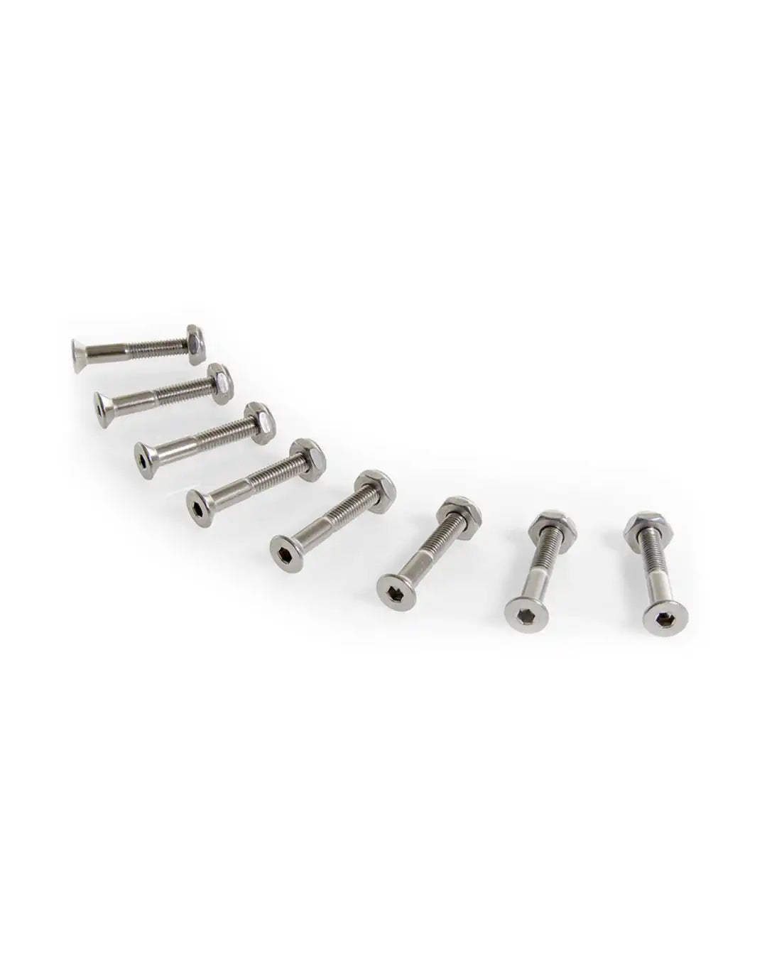 Accessoires De Skate Hardware - Silver