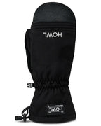 Team Mitts - Black