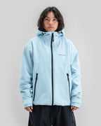 Manteau Neige Park 2L - Light Blue par BEYOND MEDALS – vue 2