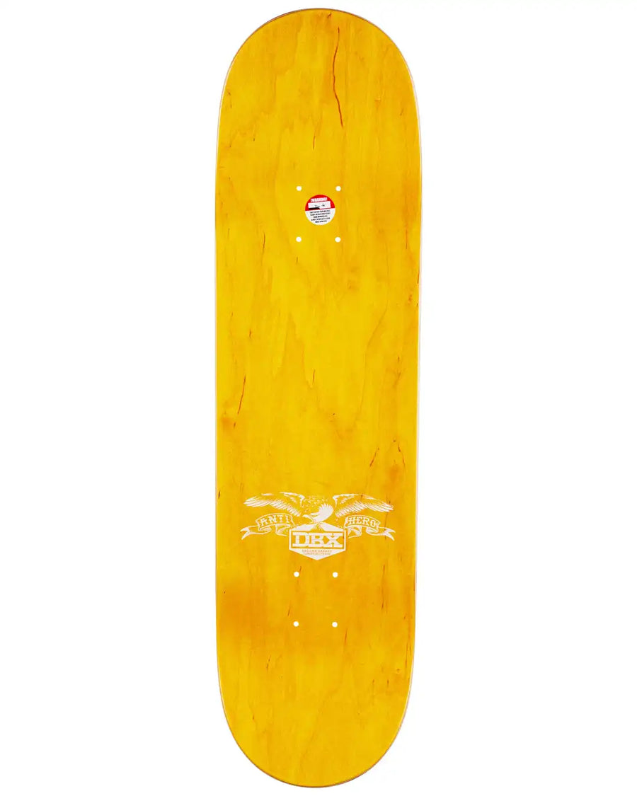Dbx Eagle Skateboard Deck - 8.5