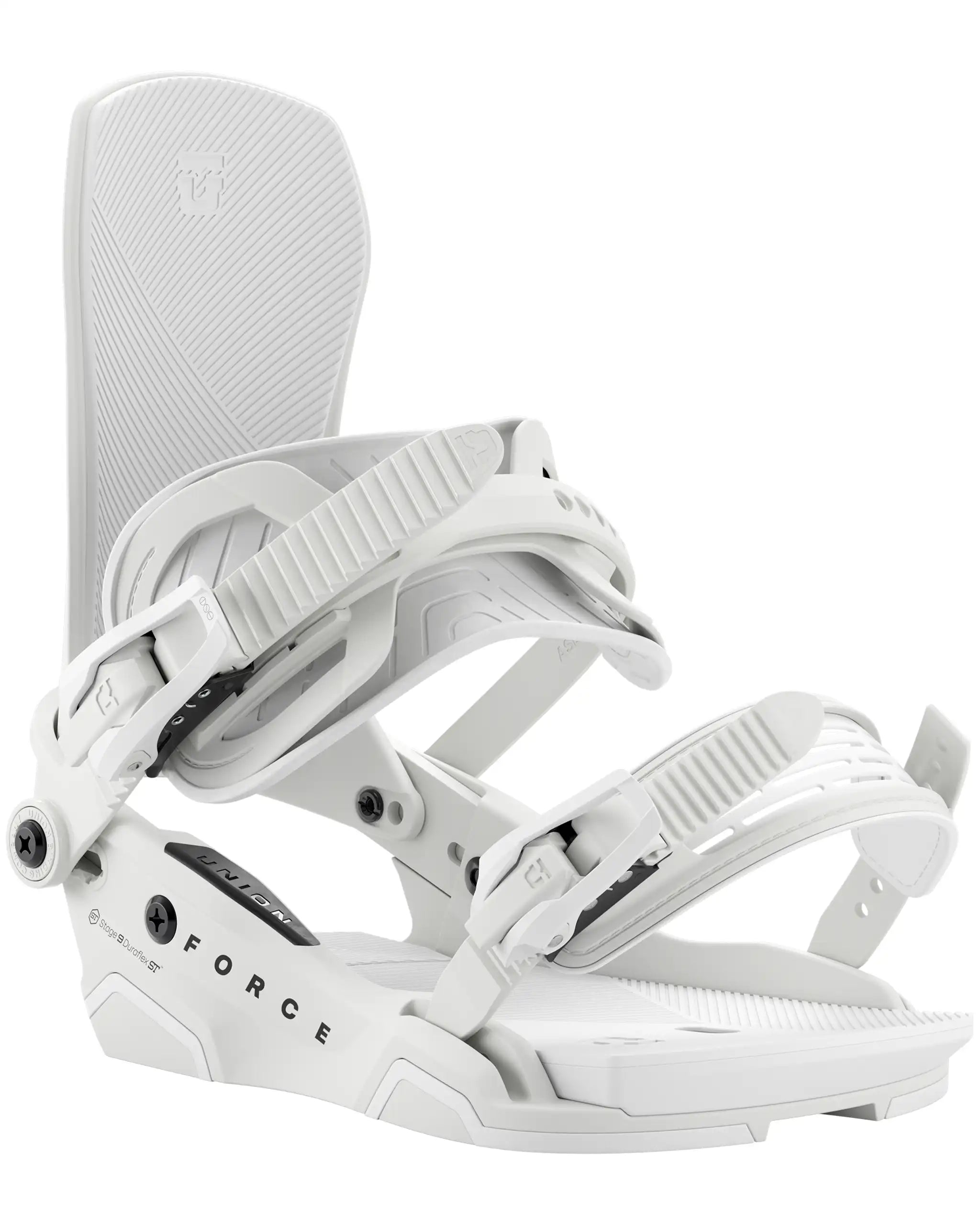 Force Team Snowboard Bindings - Stone 2027