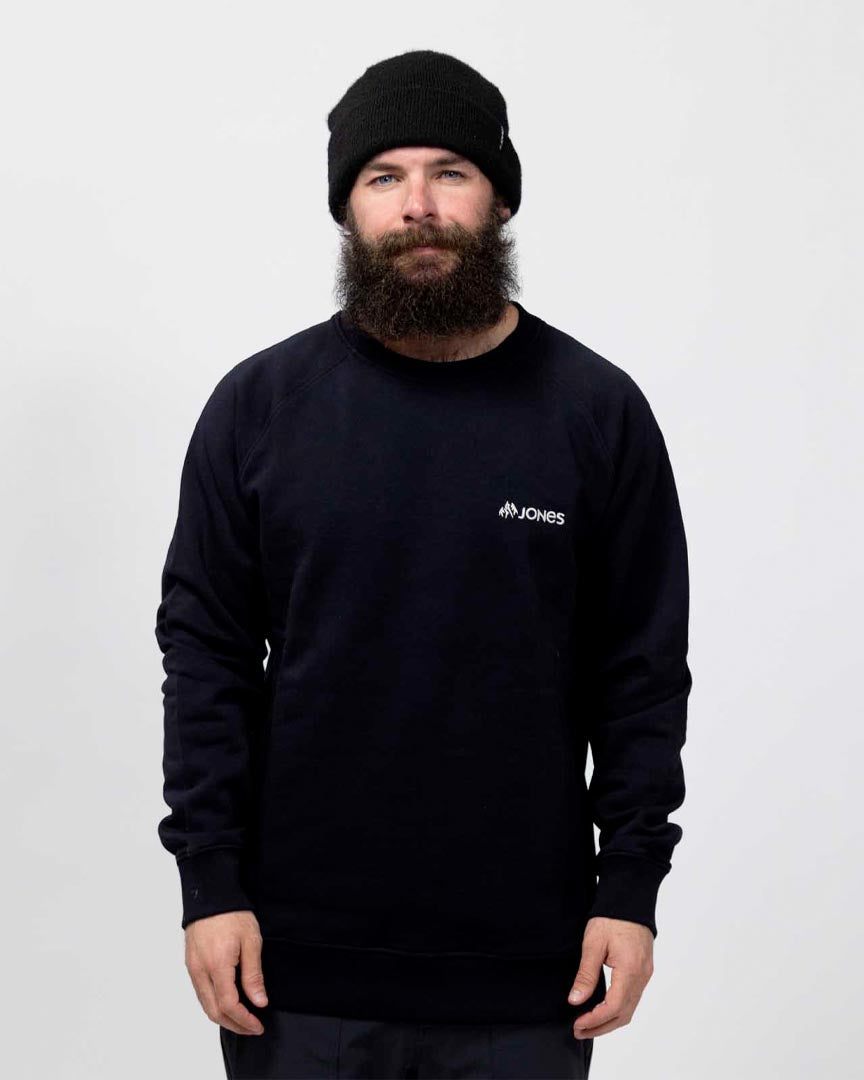 Sierra Sweatshirt - Black