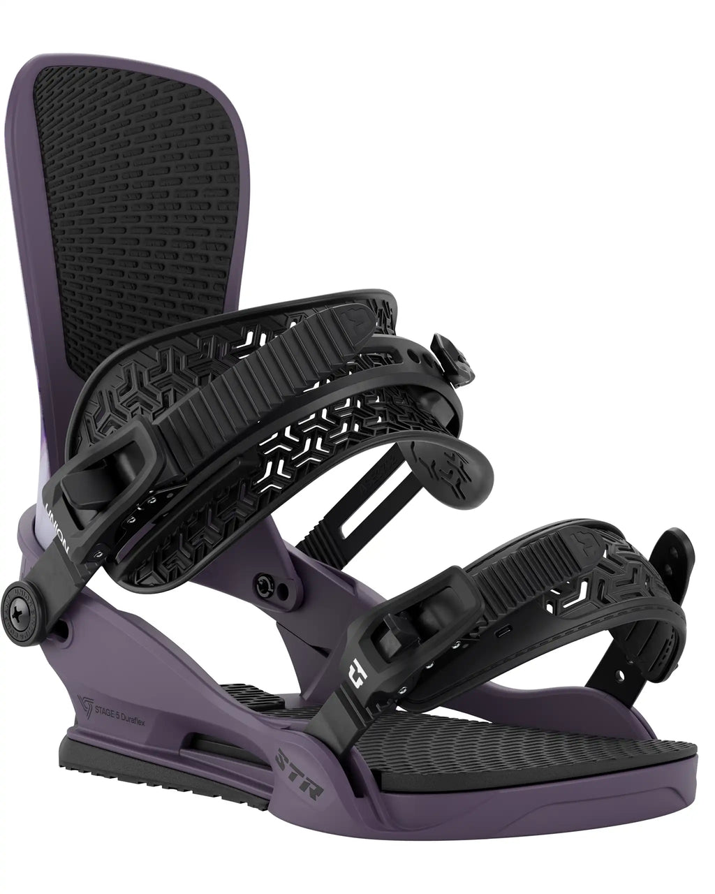 Fixation De Snowboard Str - Purple 2027