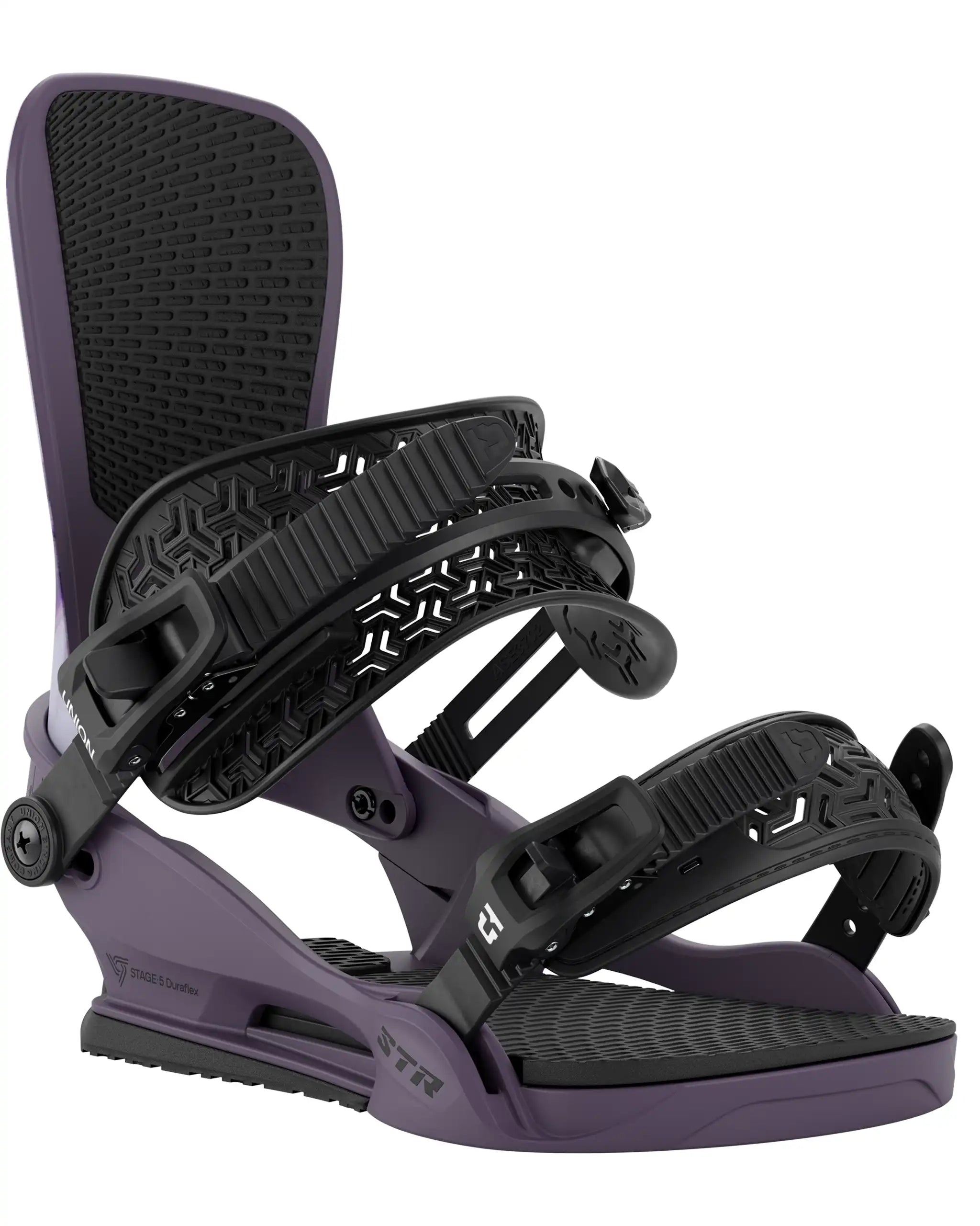 Fixation De Snowboard Str - Purple 2027
