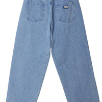 Bigwig Baggy Jeans - Light Indigo