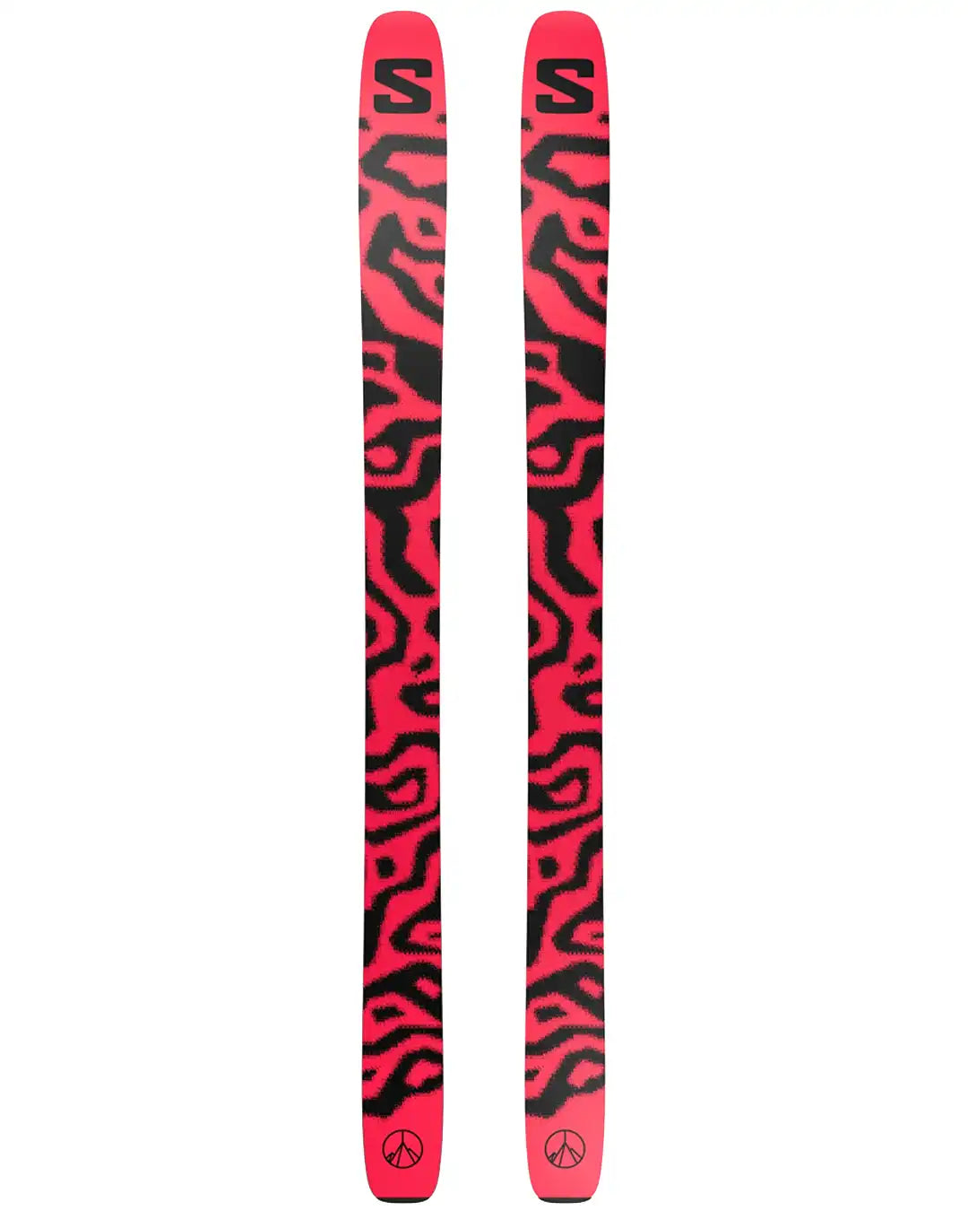 S/Lab Qst X Skis 2027