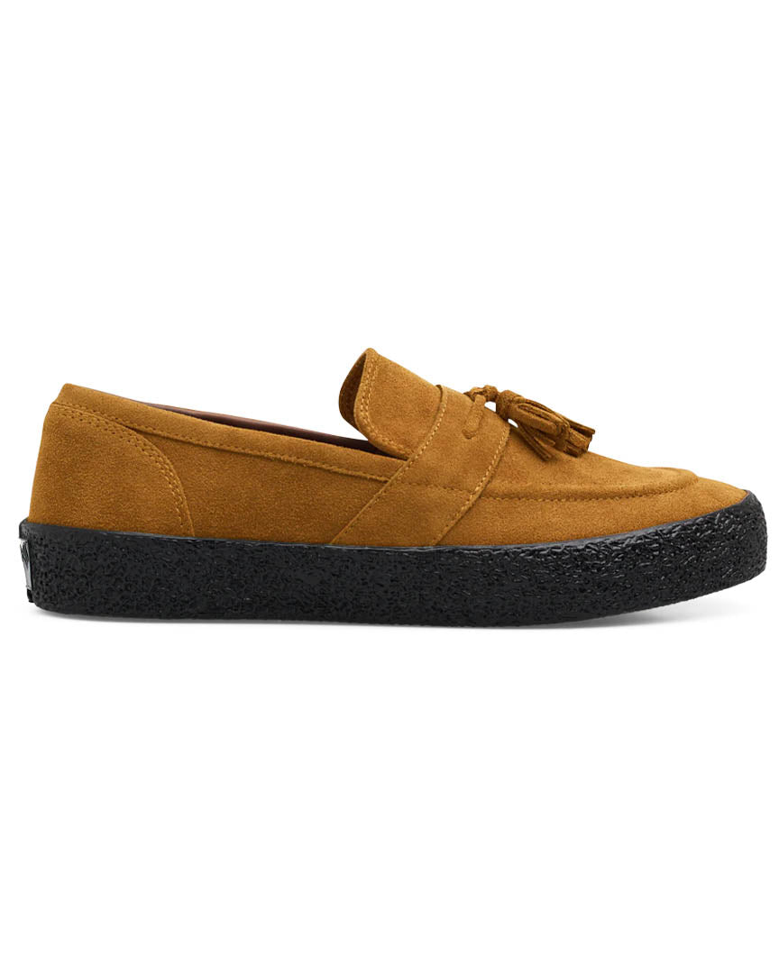 Souliers Vm005 Loafer - Golden Brown/Black