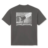 Sustained Desintegration T-Shirt - Graphite