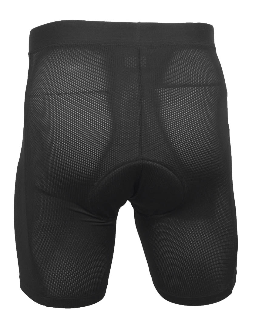 Liner Bike Short Mountain Bike - Black