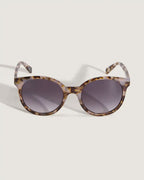 Rise And Shine Sunglasses - Light Tortoise