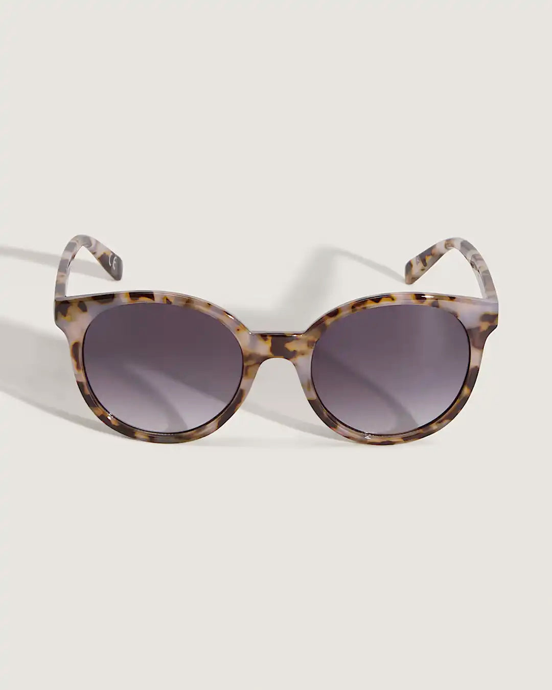 Rise And Shine Sunglasses - Light Tortoise