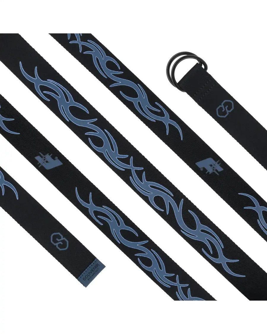 Flametec Belt Belt - Black/Flame