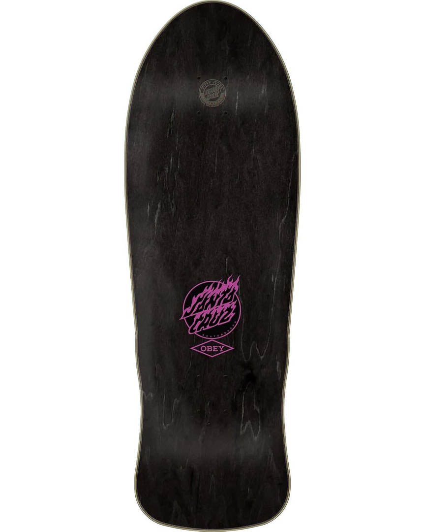 Reissue Obrien Reaper Skateboard Deck