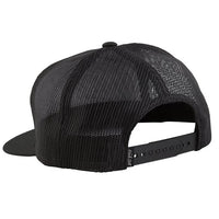 Tridents Trucker Hat - Black