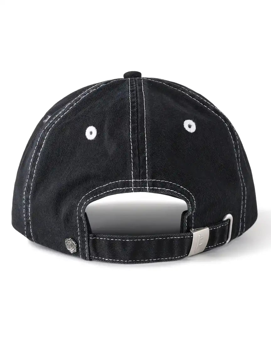 Casquette Legacy Rose - Black
