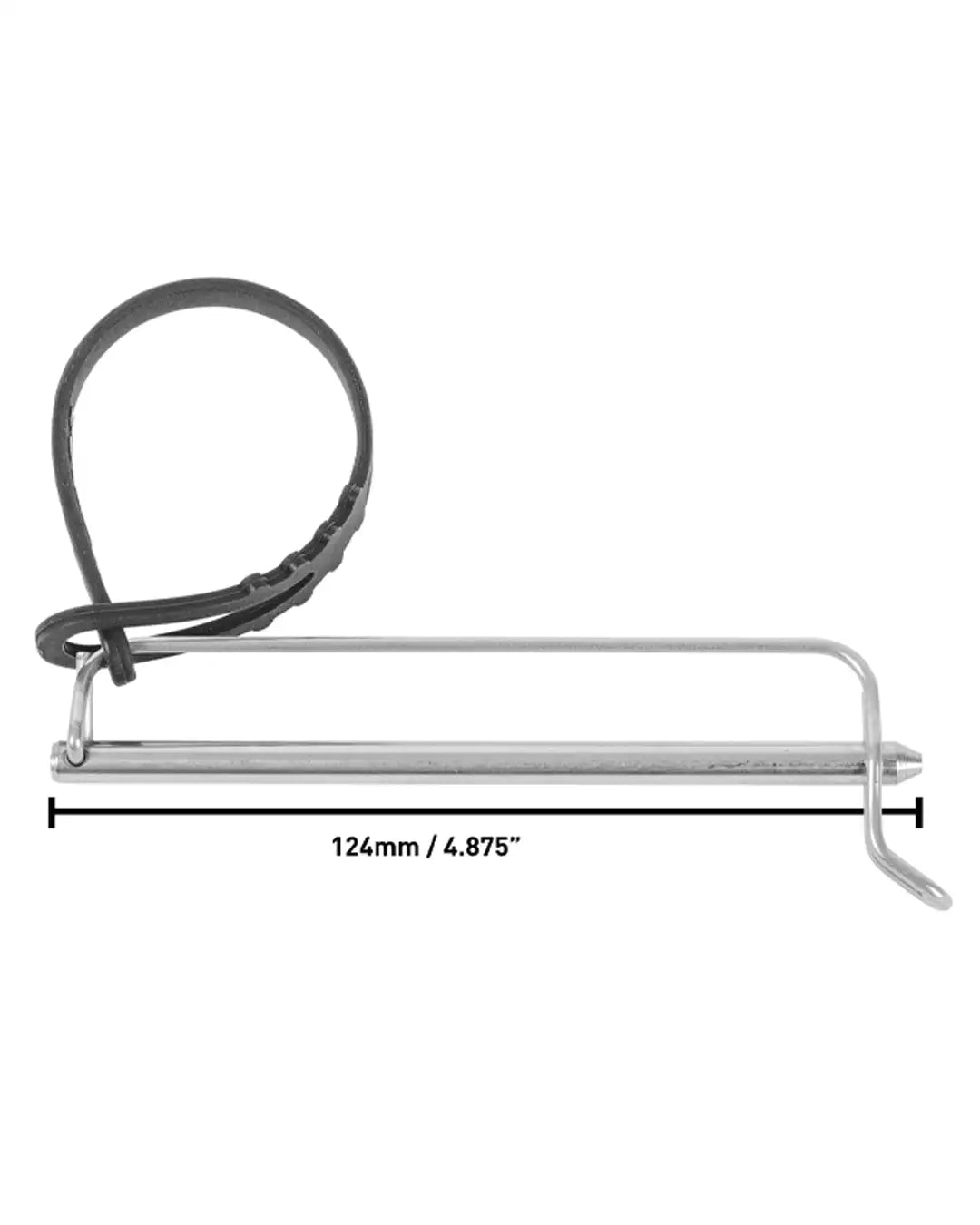 Slider Pin for Light Rail Crampon (1)