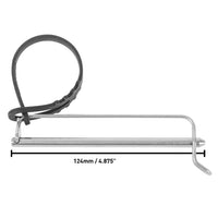Slider Pin for Light Rail Crampon (1)